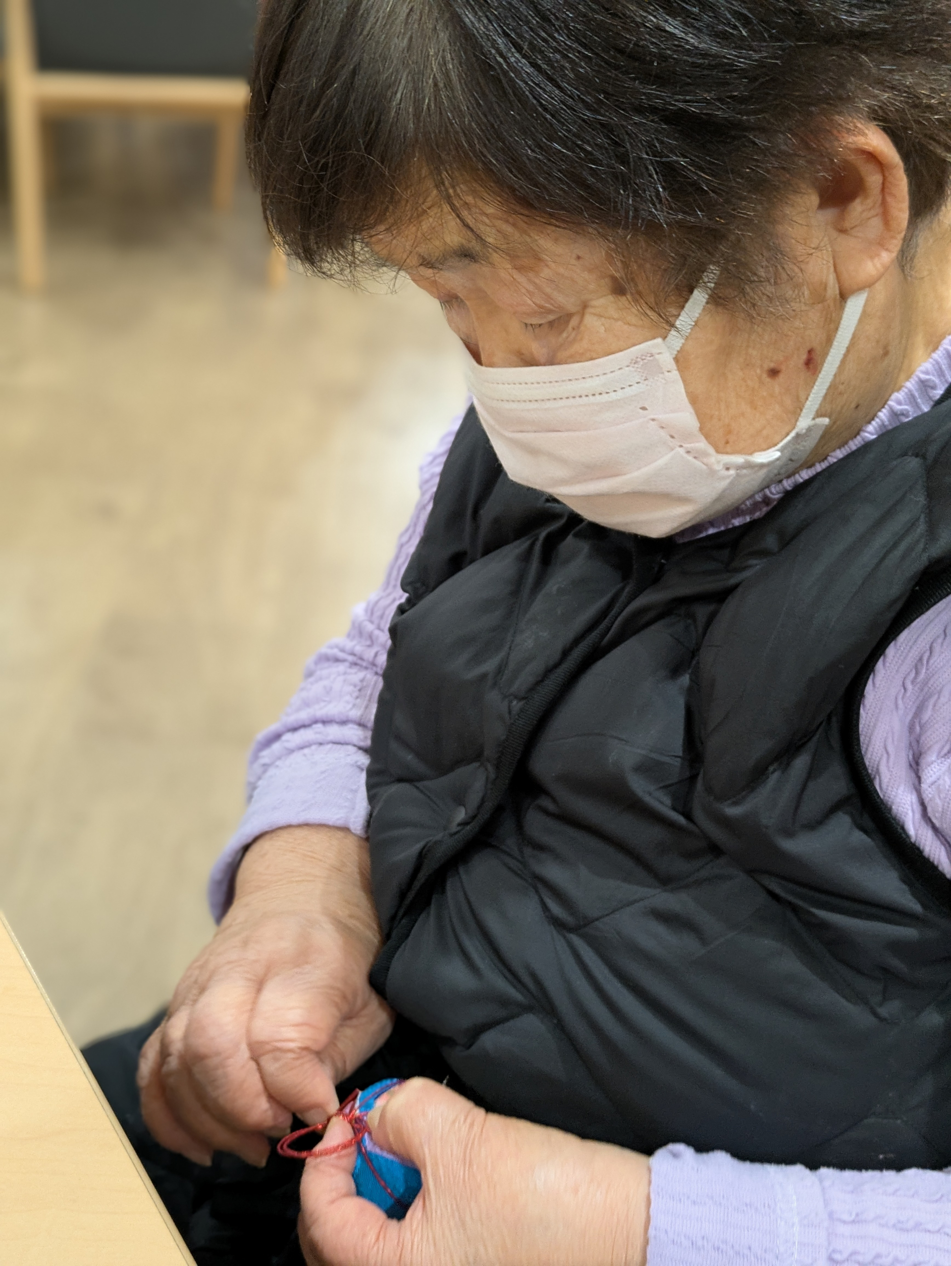 川崎有馬デイ】～＊手毬＊～｜福祉・介護・支援 社会福祉法人 奉優会